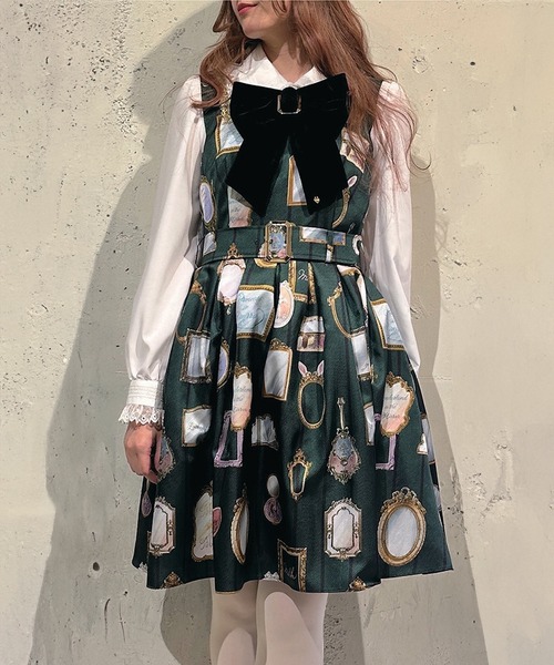MILK(ミルク)の「In the Mirror ブラウス(シャツ/ブラウス・レディース・A/B・FREE)」の9枚目の写真
