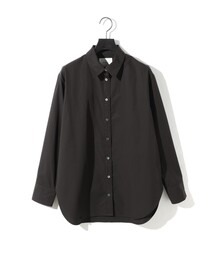 MIDIUMISOLID for Ladies ベーシックシャツ