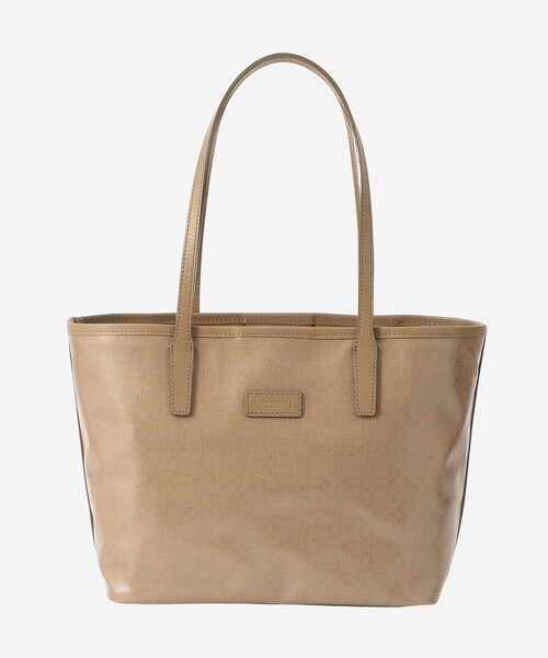 MACKINTOSH LONDON（マッキントッシュ ロンドン）の「【婦人画報11月号掲載】ミニリュートートバッグ（トートバッグ・レディース・グリーン/ピンク/ブラック/ベージュ・FREE）」の2枚目の写真