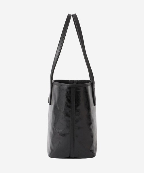 MACKINTOSH LONDON（マッキントッシュ ロンドン）の「【婦人画報11月号掲載】ミニリュートートバッグ（トートバッグ・レディース・グリーン/ピンク/ブラック/ベージュ・FREE）」の7枚目の写真