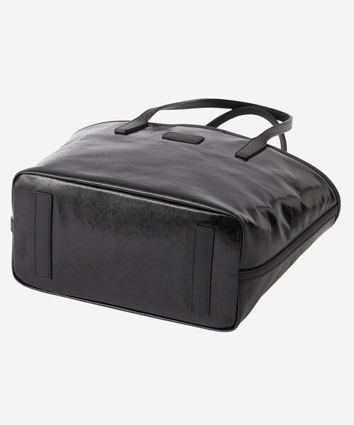 MACKINTOSH LONDON（マッキントッシュ ロンドン）の「【婦人画報11月号掲載】ミニリュートートバッグ（トートバッグ・レディース・グリーン/ピンク/ブラック/ベージュ・FREE）」の9枚目の写真