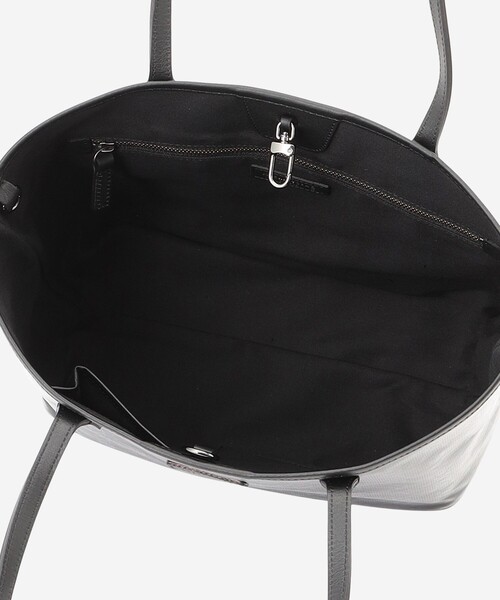 MACKINTOSH LONDON（マッキントッシュ ロンドン）の「【婦人画報11月号掲載】ミニリュートートバッグ（トートバッグ・レディース・グリーン/ピンク/ブラック/ベージュ・FREE）」の10枚目の写真