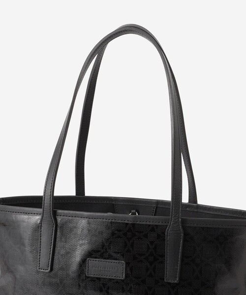 MACKINTOSH LONDON（マッキントッシュ ロンドン）の「【婦人画報11月号掲載】ミニリュートートバッグ（トートバッグ・レディース・グリーン/ピンク/ブラック/ベージュ・FREE）」の11枚目の写真