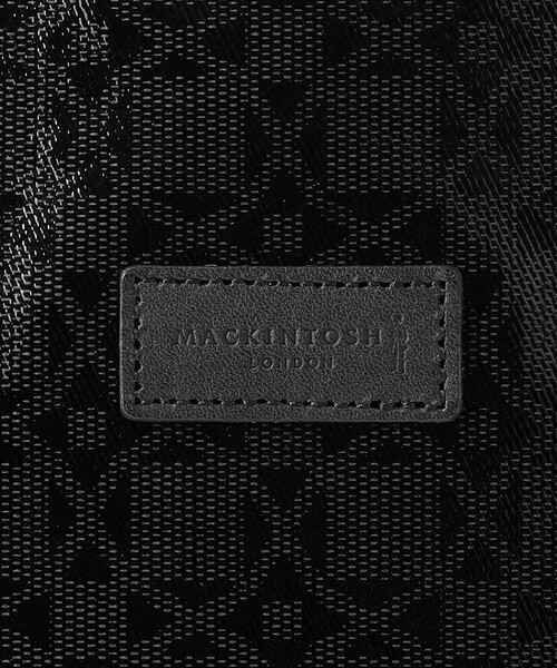 MACKINTOSH LONDON（マッキントッシュ ロンドン）の「【婦人画報11月号掲載】ミニリュートートバッグ（トートバッグ・レディース・グリーン/ピンク/ブラック/ベージュ・FREE）」の13枚目の写真