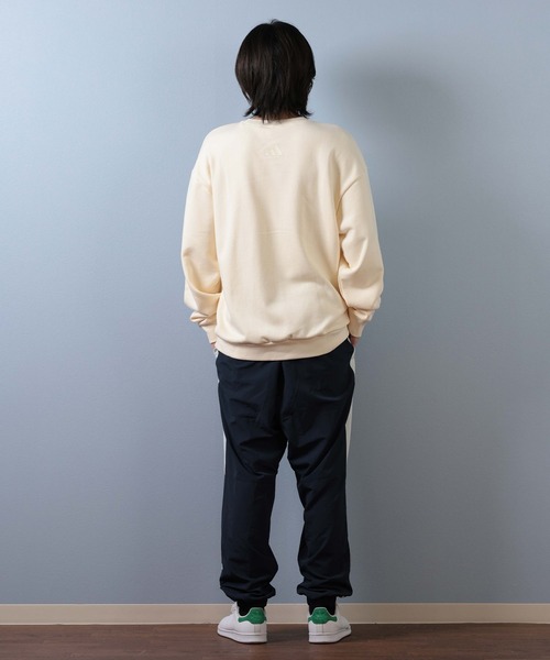 adidas/アディダス スウェット/トレーナー 熊刺繍 ワンポイント SH673