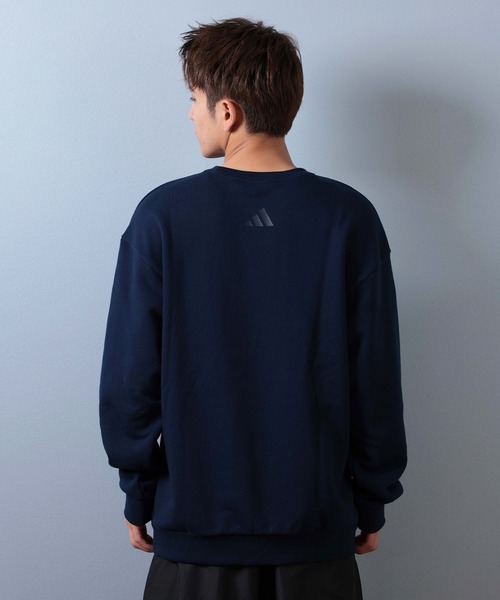 セール】adidas/アディダス スウェット/トレーナー 熊刺繍 ワン