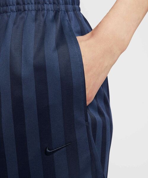 Nike ネイビー プリーツスカート セットアップ対応商品》ナイキ スポーツウェア ウィメンズ ジャ