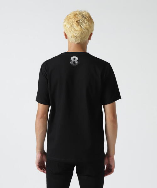 muta MARINE/ムータ マリン/Pattern Aurora SS TEE  要在庫確認 muta MARINE/ムータ マリン/別注Pattern Aurora SS TEE | ROYAL