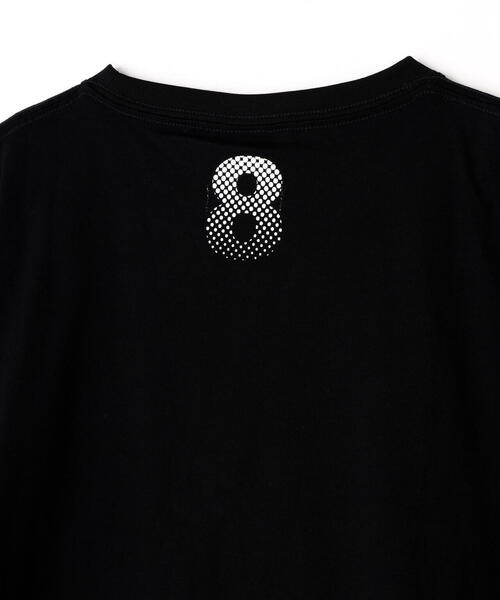 すぐ届く☆muta☆ MARINE/Pattern Aurora SS Tシャツ 要在庫確認 muta MARINE/ムータ マリン/別注Pattern Aurora SS TEE（Tシャツ