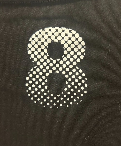 muta MARINE/ムータ マリン/別注Pattern Aurora SS TEE（Tシャツ