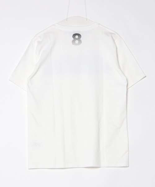 すぐ届く☆muta☆ MARINE/Pattern Aurora SS Tシャツ 要在庫確認 muta MARINE/ムータ マリン/別注Pattern Aurora SS TEE（Tシャツ