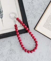 LEPSIM | ショートボールネックレス 575296(ネックレス)