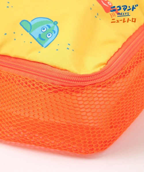 日本未発売」ドラゴンボール×ニコアンドポーチ ニューレトロ