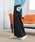 NIKE�i�i�C�L�j�́u�i�C�L �X�|�[�c�E�F�A �E�B�����Y �~�b�h���C�Y ���C�h���b�O �g���b�N�p���c / Nike Sportswear Women's Mid-Rise Wide-Leg Track Pants IH8515-010 Black�i���̑��p���c�j�v�b�u���b�N