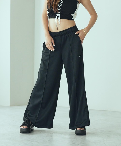 ナイキ スポーツウェア ウィメンズ ミッドライズ ワイドレッグ