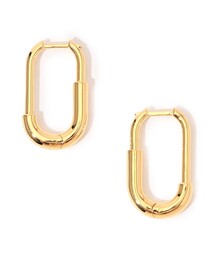 TOMORROWLAND | Otiumberg. Large Staple フープピアス(ピアス(両耳用))