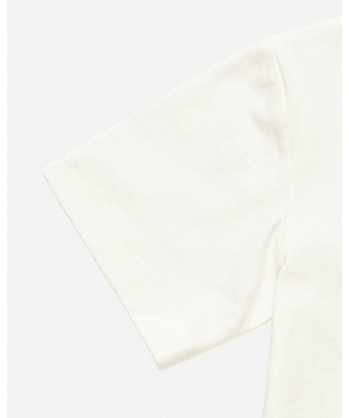 marimekko（マリメッコ）の「【Kids】Unikko / Tonni Akvarelli t-shirt（Tシャツ/カットソー・キッズ・ホワイト×ライトピンク・92/104）」の6枚目の写真