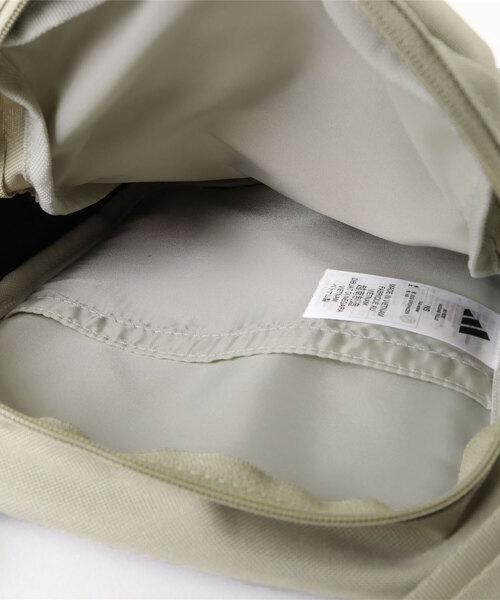 adidas(アディダス)の「《adidas》ESS オーガナイザー(ショルダーバッグ・レディース・ブラック/ブラウン系・フリー)」の7枚目の写真