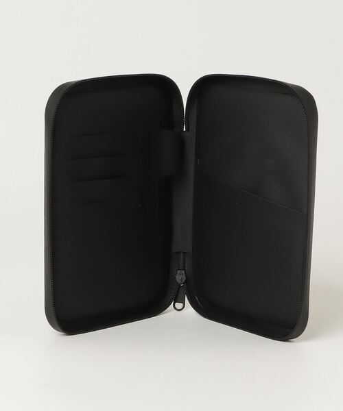 THE NORTH FACE（ザノースフェイス）の「【THE NORTH FACE】Ramble Passport Case（パスポートケース・メンズ・ブラック・FREE）」の8枚目の写真