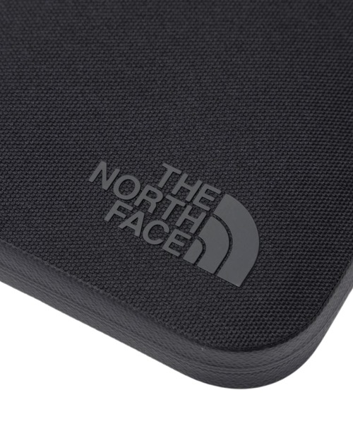 THE NORTH FACE（ザノースフェイス）の「【THE NORTH FACE】Ramble Passport Case（パスポートケース・メンズ・ブラック・FREE）」の5枚目の写真