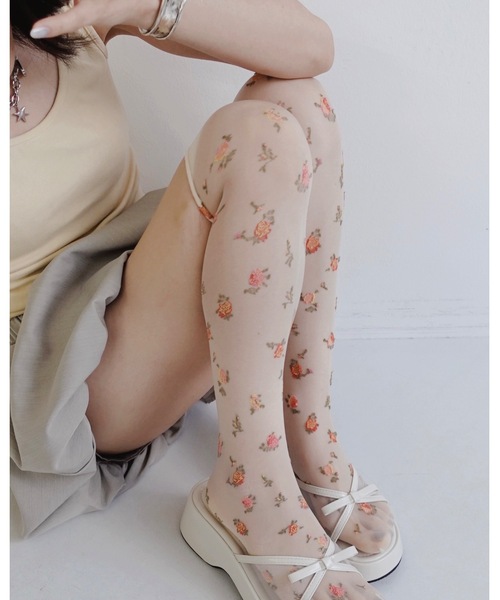 JUMELLE(ジュメロ)の「ウェッジソールサンダル(サンダル・レディース・アイボリー・SMALL/MEDIUM)」の11枚目の写真