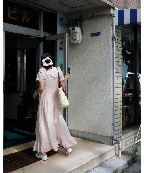 JUMELLE(ジュメロ)の「ウェッジソールサンダル(サンダル・レディース・アイボリー・SMALL/MEDIUM)」の18枚目の写真