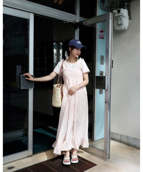 JUMELLE(ジュメロ)の「ウェッジソールサンダル(サンダル・レディース・アイボリー・SMALL/MEDIUM)」の19枚目の写真