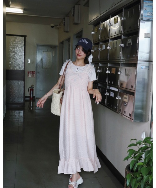 JUMELLE(ジュメロ)の「ウェッジソールサンダル(サンダル・レディース・アイボリー・SMALL/MEDIUM)」の20枚目の写真