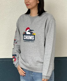 CHUMS | 【CHUMS】Booby Curling Crew Top(スウェット)