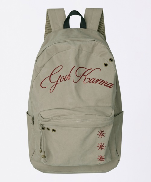 Karma Vintage Backpack（バックパック/リュック）｜SCULPTOR
