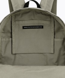 SCULPTOR（スカルプター）の「Karma Vintage Backpack（バックパック