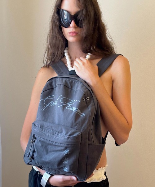 SCULPTOR（スカルプター）の「Karma Vintage Backpack（バックパック