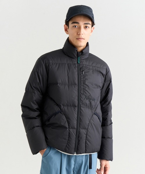 MAZENO RIDGE JACKET/マゼノリッジ ジャケット（ダウンジャケット