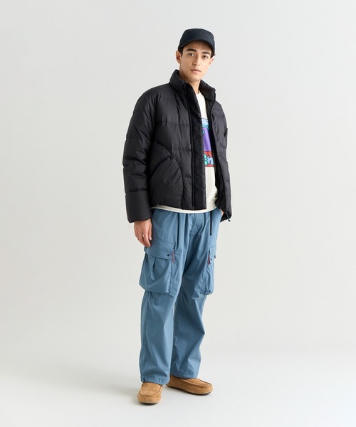 MAZENO RIDGE JACKET/マゼノリッジ ジャケット（ダウンジャケット