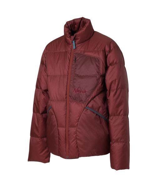 MAZENO RIDGE JACKET/マゼノリッジ ジャケット（ダウンジャケット