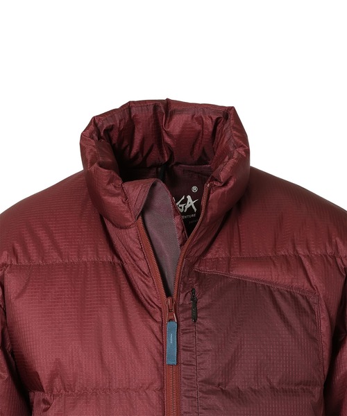 MAZENO RIDGE JACKET/マゼノリッジ ジャケット（ダウンジャケット