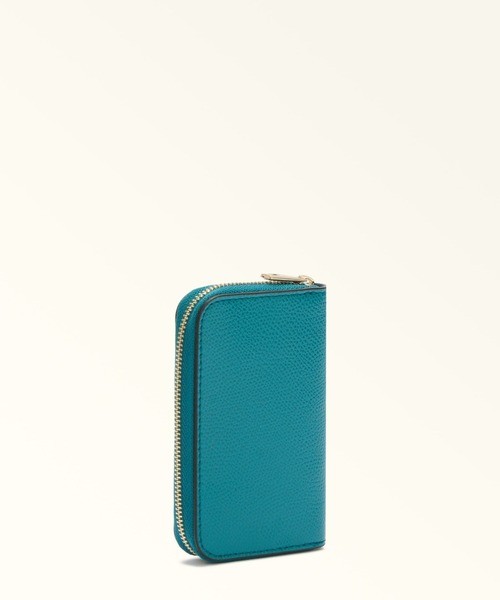 新品未使用　FURLA CAMELIA キーケース 水色 FURLA（フルラ） 並行輸入 キーケース カメリア WR00435 ARE000 3593S
