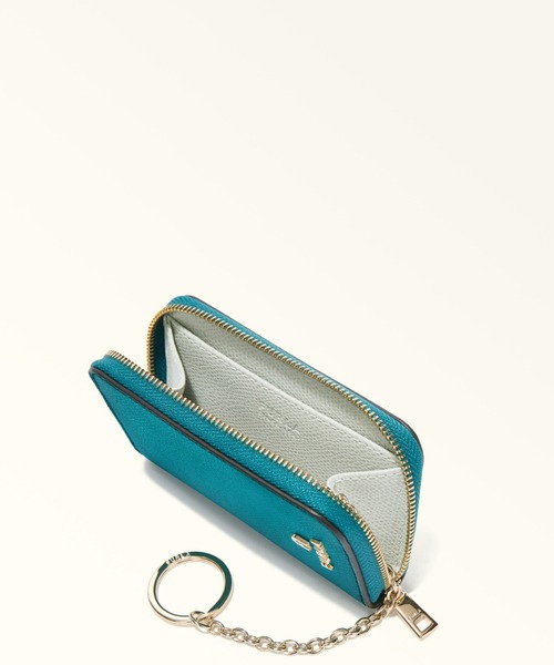 FURLA ライトブルー キーケース 楽天市場】フルラ キーケース FURLA カメリア WR00435 ARE000 3593S 1