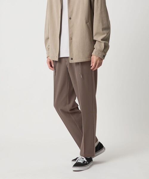 セール】TRカルゼ 裏起毛 オルマイ パンツ R1 -2WAYストレッチ