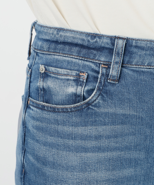 SLOBE IENA イエナ　ヘルシーデニム MACARONI マカロニ Healthy DENIM/ヘルシーデニム MACARONI（デニムパンツ）｜Healthy