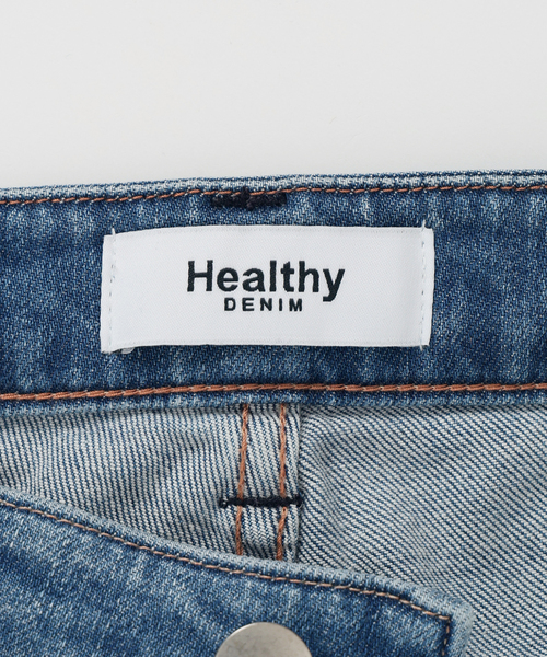 Healthy DENIM/ヘルシーデニム MACARONI（デニムパンツ）｜Healthy