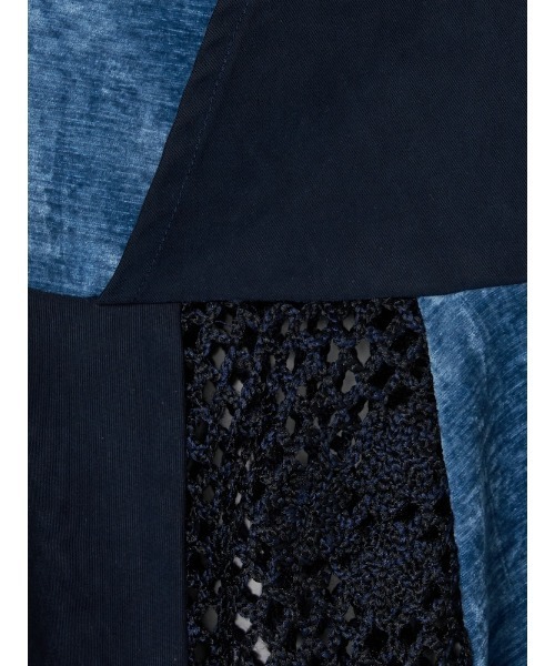 sahara（サハラ）の「Patchwork Circular Top（キャミソール）」 - WEAR