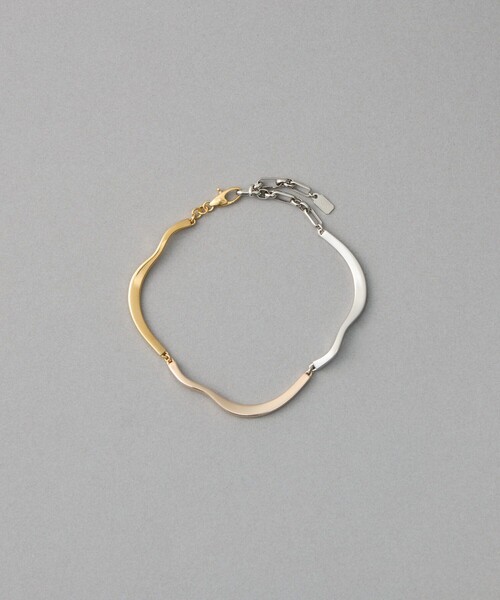 トリカラー] ブレスレット（ブレスレット）｜ete（エテ）の