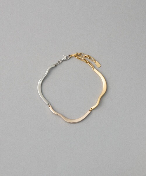 トリカラー] ブレスレット（ブレスレット）｜ete（エテ）の