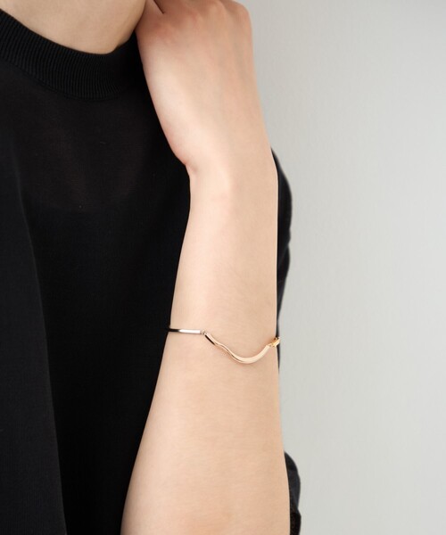 トリカラー] ブレスレット（ブレスレット）｜ete（エテ）の