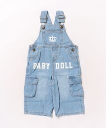 BABYDOLL（ベビードール）の「デニムサロペット 0847K（その他パンツ・キッズ）」