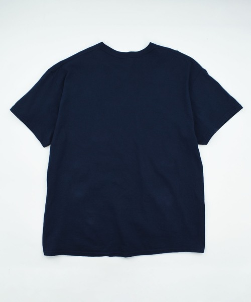 GILDAN（ギルダン）の「【USED】GILDAN “Kanye West” ラップ バンド Tシャツ（Tシャツ/カットソー・メンズ・ネイビー・X-LARGE）」の6枚目の写真