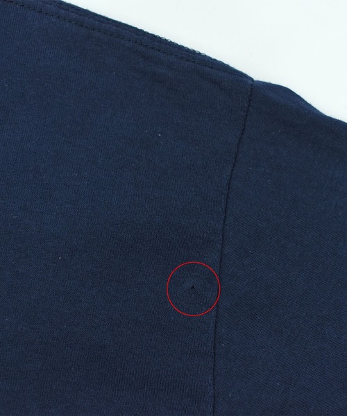 GILDAN（ギルダン）の「【USED】GILDAN “Kanye West” ラップ バンド Tシャツ（Tシャツ/カットソー・メンズ・ネイビー・X-LARGE）」の5枚目の写真