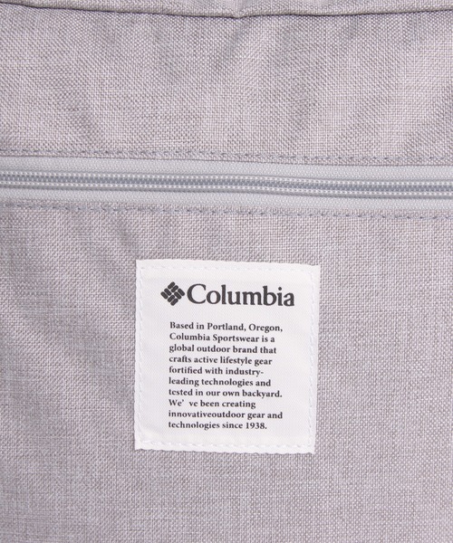 Columbia(コロンビア)の「撥水 舟形 ショルダーバッグ(ショルダーバッグ・レディース・ベージュ/グレー/ブラック・FREE)」の11枚目の写真