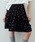 Birthday roomio[XfC[j́uhbg~fBtXJ[g/Polka dot midi frill skirtiXJ[gjvbubN
